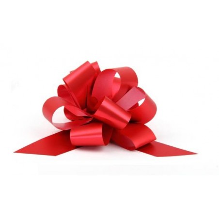 FIOCCO RAPID STARLIGHT 50mm 20pz 00-ROSSO