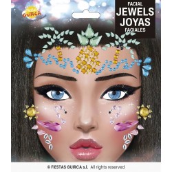 ADESIVI VISO TROPICAL