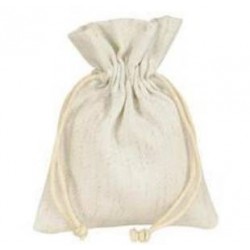 SACCHETTO BONNIEUX BAG 9x12cm 10pz