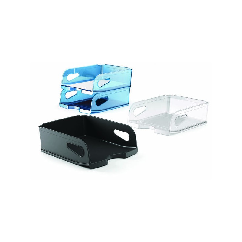 PORTACORRISPONDENZA MAXI OPACO NERO ARDA