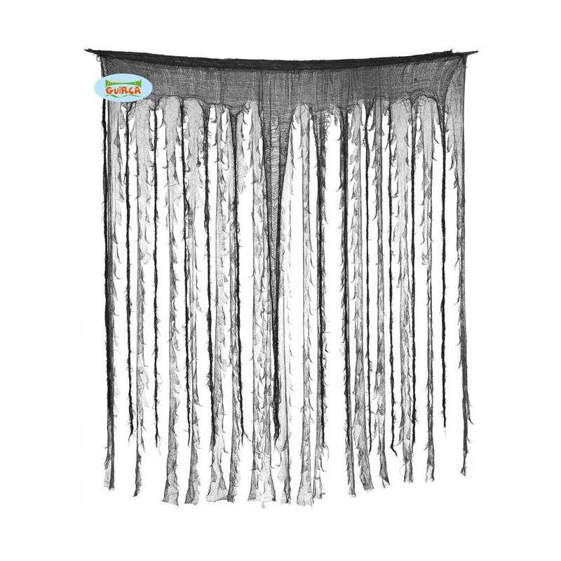 TENDA NERA E GRIGIA 150x190cm