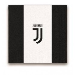 TOVAGLIOLI 33x33 JUVENTUS OFFICIAL 20pz