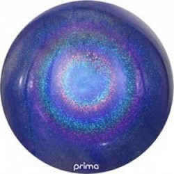 PALLONCINO SPHERE GLOBO 20" 50cm CON GLITTER BLU