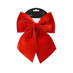 FIOCCO VELLUTO ROSSO 20x24cm