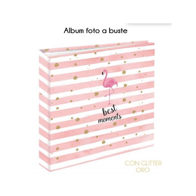 ALBUM FOTO 13x19 100 BUSTE 17438