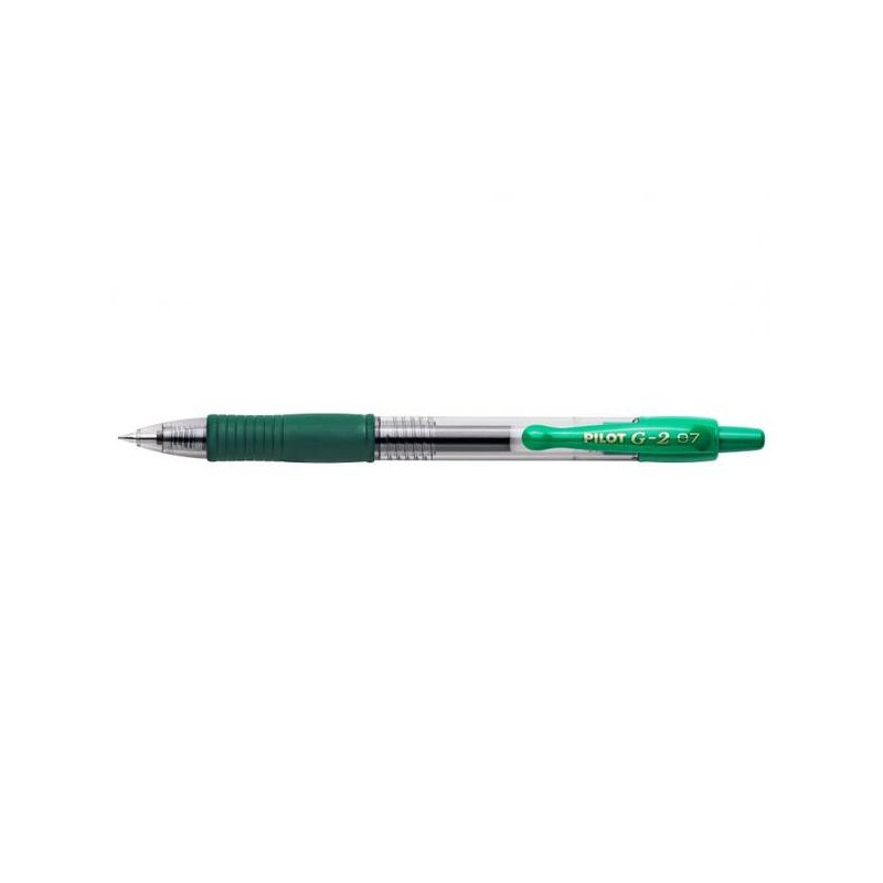 PENNA PILOT G2 0.7 VERDE
