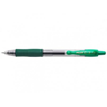 PENNA PILOT G2 0.7 VERDE
