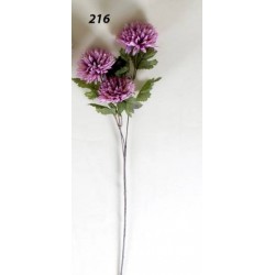 RAMO FIORE CICLAMINO H.64cm