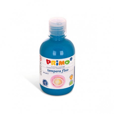 TEMPERA IN BOTTIGLIA 300ml TURCHESE 560 PRIMO