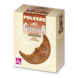 POLVERE CERAMICA TERRACOTTA 1kg CWR