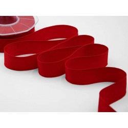 NASTRO SABLE' mm25x25mt COL.31 ROSSO