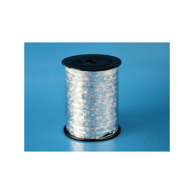 BOBINA NASTRO PPL BRICK mm10x250mt 0002-ARGENTO