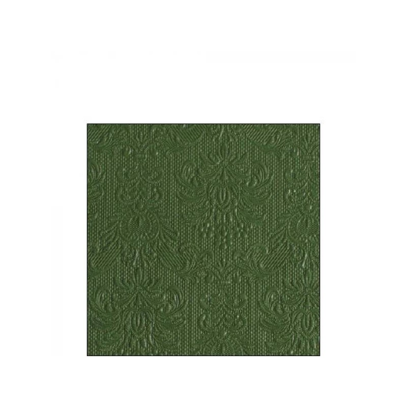 TOVAGLIOLI 25x25 ELEGANCE GREEN 20pz