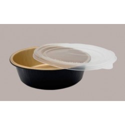 COPERCHIO PP TRASPARENTE PER TEGLIA ALU BOWL 700ml...