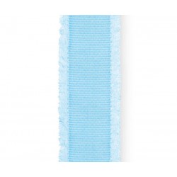 NASTRO FRANGE mm25x25mt CELESTE