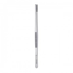 PINZA DRITTA ACCIAIO 30cm TRIANGLE