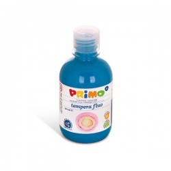 TEMPERA IN BOTTIGLIA 300ml TURCHESE 560 PRIMO