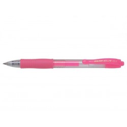 PENNA PILOT G2 0.7 NEON ROSA