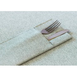 TOVAGLIOLI 40x30cm QUICK POCKET AIRLAID FABRIC VERDE...
