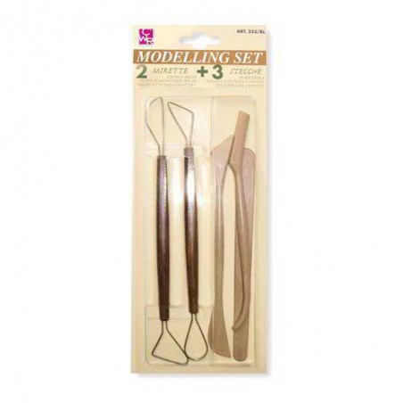 MODELLING SET 2 MIRETTE 3 STECCHE CWR