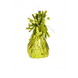 BALLOON WEIGHT FOIL VERDE LIME 160gr