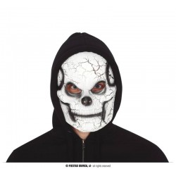 MASCHERA TESCHIO PVC