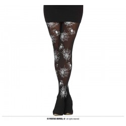 CALZE CON RAGNATELE PER ADULTI