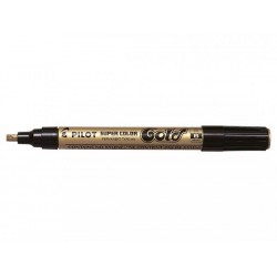 PENNARELLO PILOT MARKER ORO MEDIA 2mm