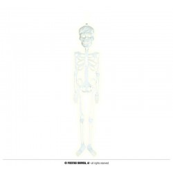 SCHLELETRO FLUORESCENTE 75 CM