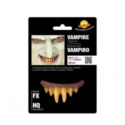 DENTI CANINI VAMPIRO