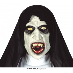 MASCHERA SUORA SINISTRA LATTICE