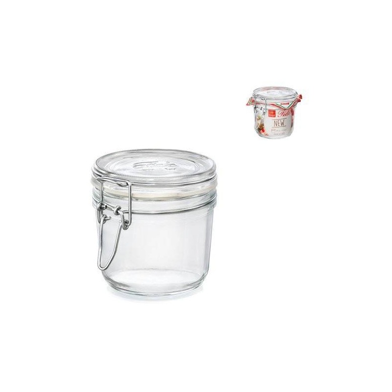 FIDO TERRINA ERMETICA 350ml BORMIOLI
