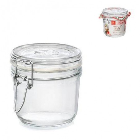 FIDO TERRINA ERMETICA 350ml BORMIOLI