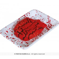 VASSOIO 18x13cm CON CERVELLO