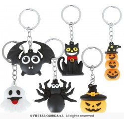 PORTACHIAVI HALLOWEEN ass.ti 1pz