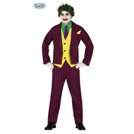 COSTUME JOKER ADULTO TG.52-54