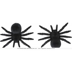 RAGNO 10cm in PVC 2pz