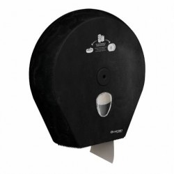 DISPENSER ECONATURAL IGIENICA JUMBO 892372 NERO LUCART