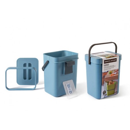 PATTUMIERA GINO RIFIUTI ORGANICI 5lt AVIO