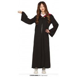 COSTUME STUDENTE DI MAGIA 14-16 anni