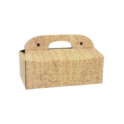 COFANETTO PLURIBOL C/MAN 33x18x12 ST. LEGNO