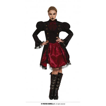 COSTUME DONNA GOTHIC TG.42/44