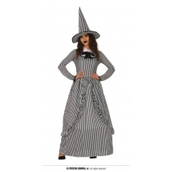 COSTUME VINTAGE WITCH TG.38/40