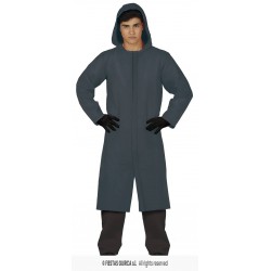 COSTUME FURFANTE THE GAMER ADULTO TG.M 48-50