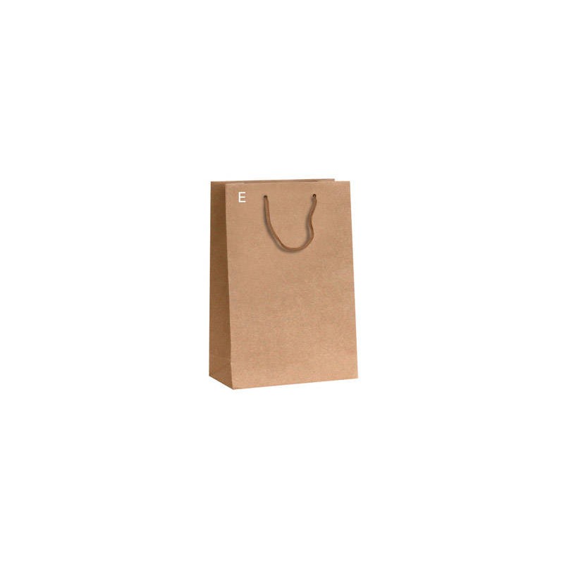 SHOPPER KRAFT AVANA 3 BOTTIGLIE C/DIV. 26x9x39cm