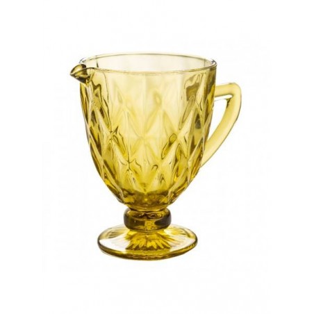 BROCCA IN VETRO 1,5l GIALLO MIELE