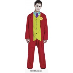 COSTUME BAMBINO JOKER SMILE 14-16 anni
