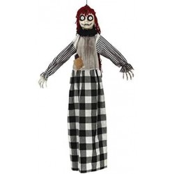 PENDENTE BOMBOLA PEZZA 100cm