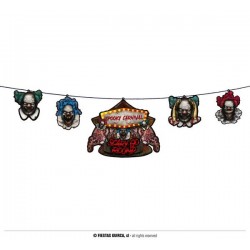 GHIRLANDA PAGLIACCI 200cm