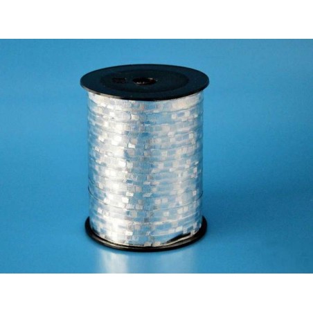 BOBINA NASTRO PPL BRICK mm10x250mt 0002-ARGENTO